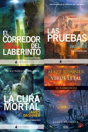 El Corredor Del Laberinto Pdf Descargar